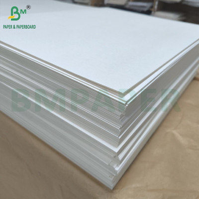 Hoge absorptie witte bulk drink coaster board 600um 330gsm parfum board