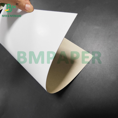 450 gm 500 gm C1S Duplex Board Grijze achterkant voor tandpasta Doos 800 x 1000 mm