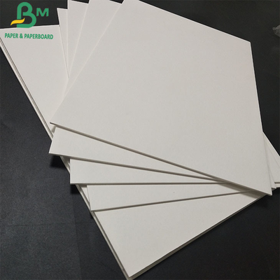 1.2MM Natuurlijk wit goed afdrukbaar waterabsorberend Blotterpapier voor ondergrond