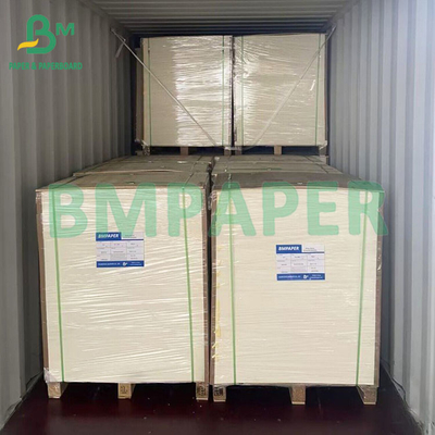 1.2MM Natuurlijk wit goed afdrukbaar waterabsorberend Blotterpapier voor ondergrond
