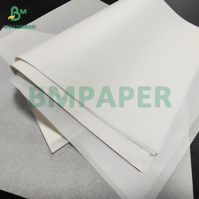 35gm 38gm Voedselverpakking Wit vetvrij papier voor broodjes 7 635mm