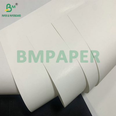 65 gm 75 gm C1S Glanzend Hoog natte sterkte basispapier voor het maken van bier label sticker