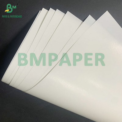 65 gm 75 gm C1S Glanzend Hoog natte sterkte basispapier voor het maken van bier label sticker