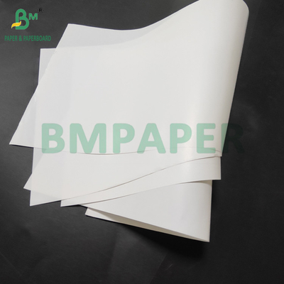 65 gm 70 gm waterdicht plakker natte sterkte papier voor bier etiket 700 x 1000 mm