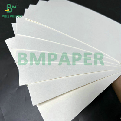 70 x 100 cm 1,2 mm 1,3 mm Pure White Absorbent Coaster Board voor het maken van biermat