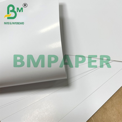120 gm 140 gm C2S bedekt digitaal drukpapier voor swingtags 70 x 100 cm