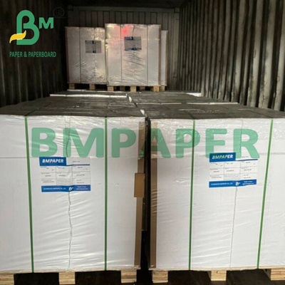 120 gm 140 gm C2S bedekt digitaal drukpapier voor swingtags 70 x 100 cm