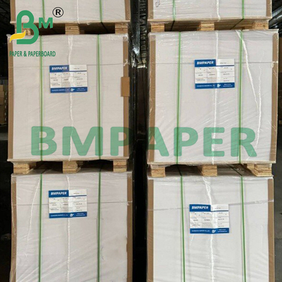 120 gm 140 gm C2S bedekt digitaal drukpapier voor swingtags 70 x 100 cm