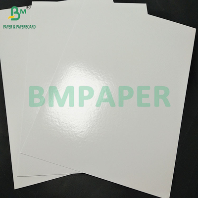 128 gsm Bond Double Side Glossy Digital Coated Paper voor kleurlaserprinten
