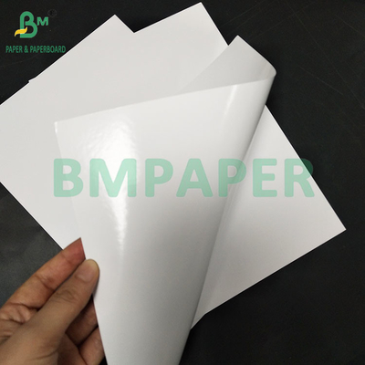 128 gsm Bond Double Side Glossy Digital Coated Paper voor kleurlaserprinten