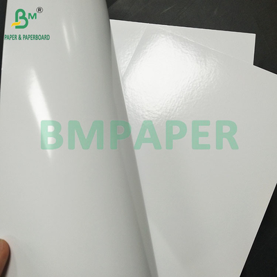 128 gsm Bond Double Side Glossy Digital Coated Paper voor kleurlaserprinten