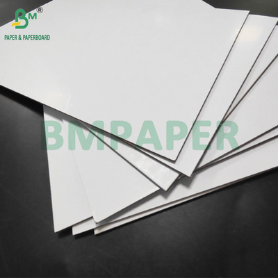 2 mm gelamineerd bekleed duplex board witte rug voor sieraden doos 22' x 28'