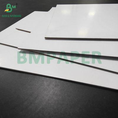 2 mm gelamineerd bekleed duplex board witte rug voor sieraden doos 22' x 28'