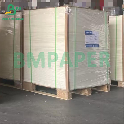 60 gm goed gedrukt wit Offset ongecoat papier voor school Nort Book