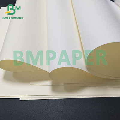 60 gm goed gedrukt wit Offset ongecoat papier voor school Nort Book