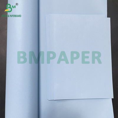 Grootformaat inkjetprinten 20lb blauw getinte CAD-papierrol 36&quot; x 150ft