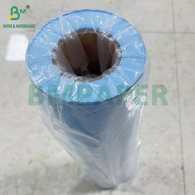 Grootformaat inkjetprinten 20lb blauw getinte CAD-papierrol 36&quot; x 150ft