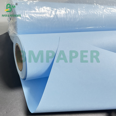 Een goede CAD-drukkunst 20lb getinte blauwe papieren rollen 24&quot; x 100ft