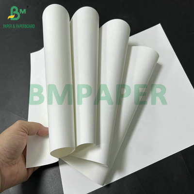 120um 130um 150um Waterdicht Matte PP synthetisch papier voor het maken van flessenetiketten 210 x 297 mm