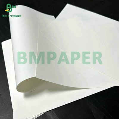 120um 130um 150um Waterdicht Matte PP synthetisch papier voor het maken van flessenetiketten 210 x 297 mm