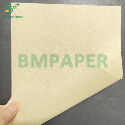 100 300 GSM Recyclebaar licht bruin papier van suikerriet