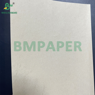 100 300 GSM Recyclebaar licht bruin papier van suikerriet