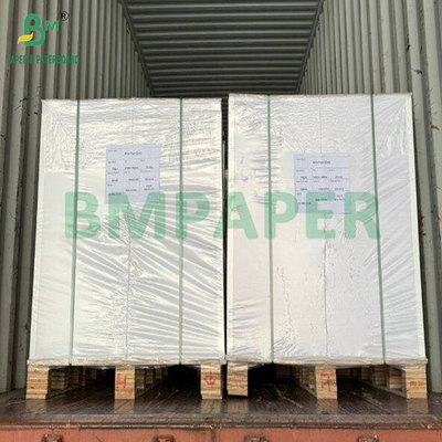 100 300 GSM Recyclebaar licht bruin papier van suikerriet