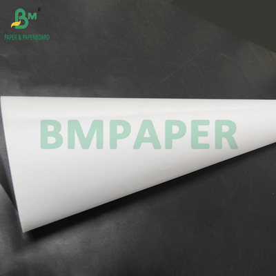 83 gsm 93 gsm Translucent Inkjet Tracing Paper voor het tekenen van schetsen 914 mm x 50 m