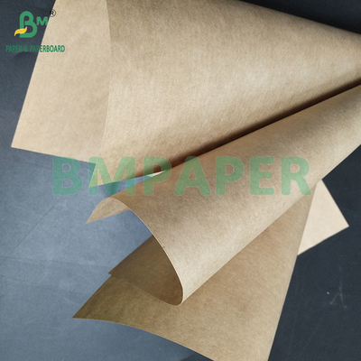75 gm 80 gm Bruin zak Kraft natte sterkte papier voor chemische producten
