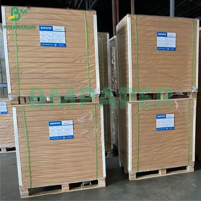 75 gm 80 gm Bruin zak Kraft natte sterkte papier voor chemische producten