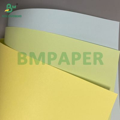 110 gsm Helder gekleurd offsetpapier Multicolor Houtvrije vellen Ream Package Bulk