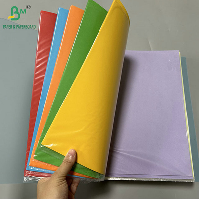 230 gram 350 gram Rood Blauw Robuust Onbekleed Bristol Karton Voor Boekenhoes 70 x 100 cm