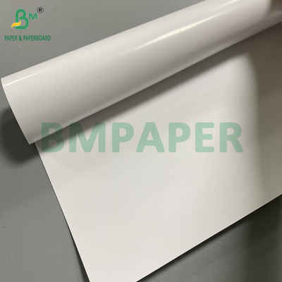 150 g glosscoated papier voor laser toner printer 3 inch kern 841mm 420mm rollen