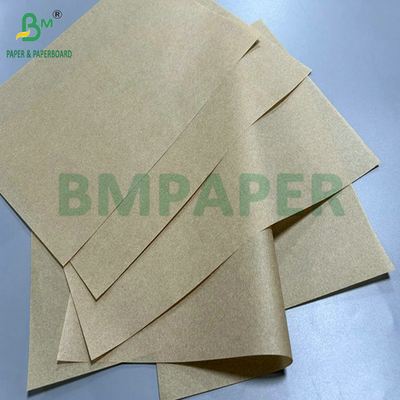 35 gr 38 gr Voedselveiligheid Bruin Kleur Vetvrij Papier Voor Hamburgers A1 A0