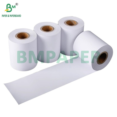 70 g direct thermisch papier voor kassa rollen 80 x 80 mm kartonnen doos