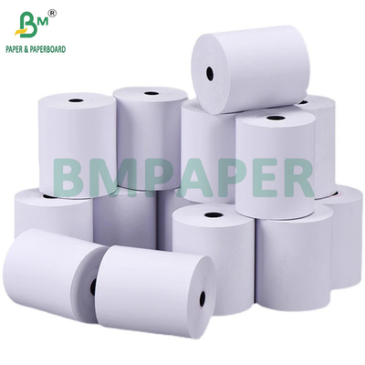 70 g direct thermisch papier voor kassa rollen 80 x 80 mm kartonnen doos