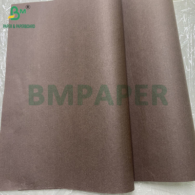 40 gsm 80 gsm Koffiekleur Taartbekerpapier Hoogtemperatuurbestendige Muffinverpakkingspapier