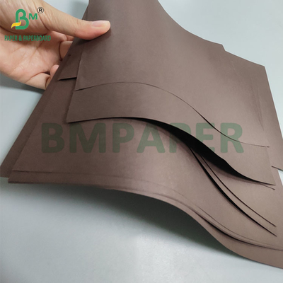 Kaffee Chocolate Bruin Kleur Vetvast Papier Voor Muffin Bakbekers Kit 3 5