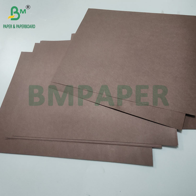 Kaffee Chocolate Bruin Kleur Vetvast Papier Voor Muffin Bakbekers Kit 3 5