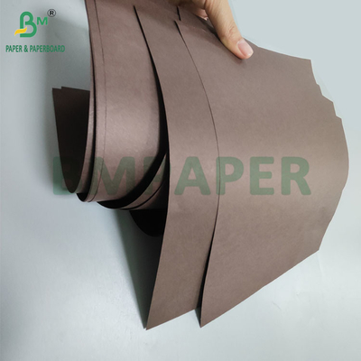 Kaffee Chocolate Bruin Kleur Vetvast Papier Voor Muffin Bakbekers Kit 3 5