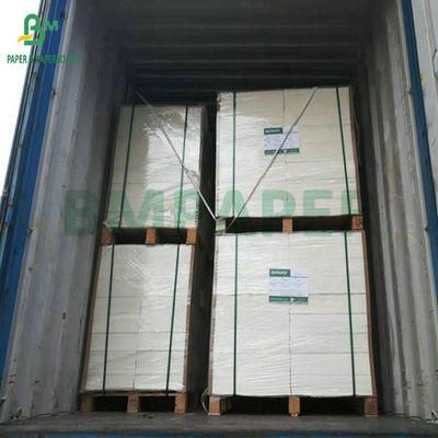 100% waterdicht, glanzend 2 zijden 100 gram PE-gecoat papier voor het maken van zaadverpakkingszakken