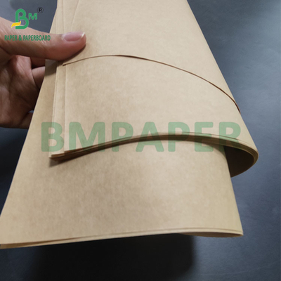 80 gram 85 gram bruin zak kraftpapier voor cement verpakkingszak 42'' hoge sterkte