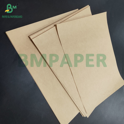 80 gram 85 gram bruin zak kraftpapier voor cement verpakkingszak 42'' hoge sterkte