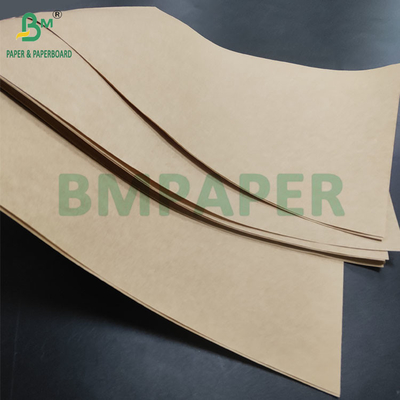 80 gram 85 gram bruin zak kraftpapier voor cement verpakkingszak 42'' hoge sterkte