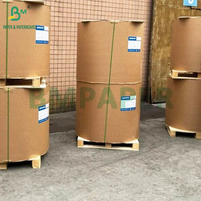 80 gram 85 gram bruin zak kraftpapier voor cement verpakkingszak 42'' hoge sterkte