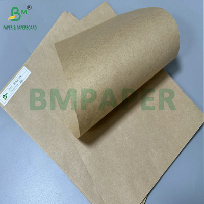85 gram 100 gram half uitbreidbaar bruin zak Kraftpapier voor papieren zakken 70 x 100 cm