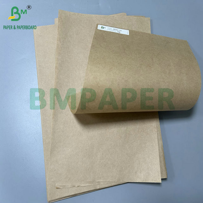 85 gram 100 gram half uitbreidbaar bruin zak Kraftpapier voor papieren zakken 70 x 100 cm