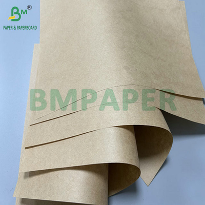 85 gram 100 gram half uitbreidbaar bruin zak Kraftpapier voor papieren zakken 70 x 100 cm
