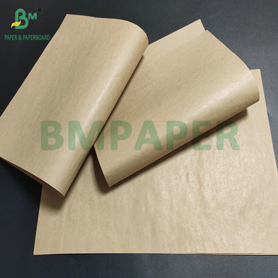 75 gm 70 x 100 cm Breedte High Strength Sack Kraftpapier Voor Putty Powder Bag
