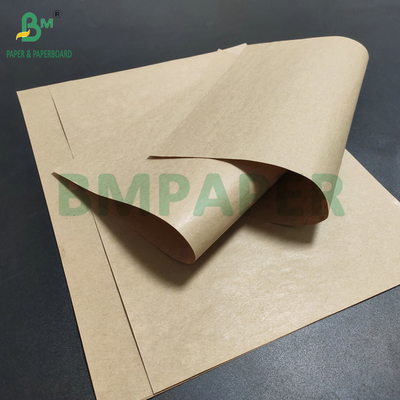 75 gm 70 x 100 cm Breedte High Strength Sack Kraftpapier Voor Putty Powder Bag
